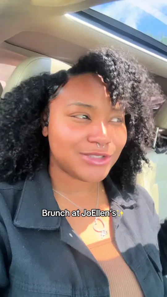 Joellen’S in Tallahassee showing brunch, food, video by geyoncee on TikTok
