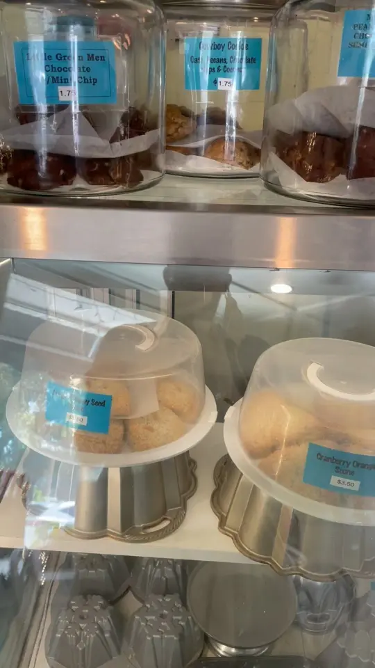 Joey Biscotti in Safety Harbor showing bakery, biscotti, video by Joey Biscotti on Facebook
