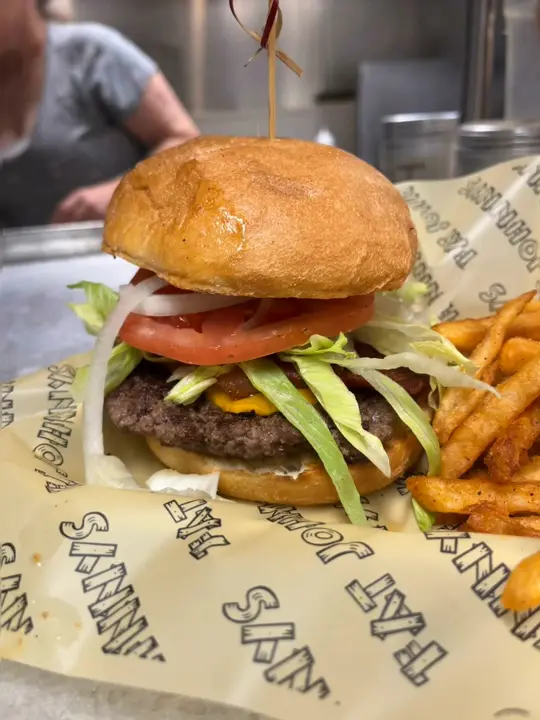 Johnny's Bar-B-Q & Catering in Keystone Heights showing barbecue, food, video by Fat Johnnys on Facebook