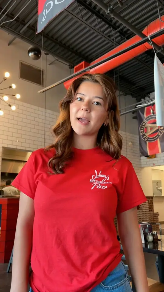 Johnny's New York Style Pizza in Cumming showing pizza, dine in, delivery, carryout, video by Johnny's New York Style Pizza on Marketp on Facebook