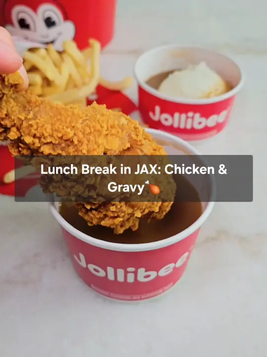 Jollibee on TikTok, video by eddynguyenrealtor