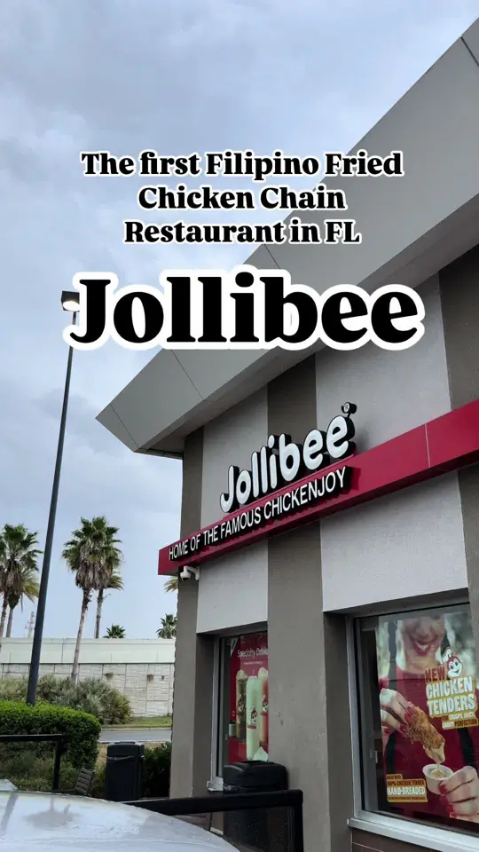 Jollibee on TikTok, video by miholovestoeat