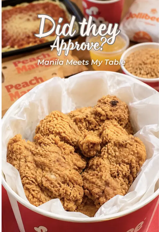 Jollibee in Pembroke Pines showing food, chickenjoy, gravy, review, video by shallonztable on TikTok