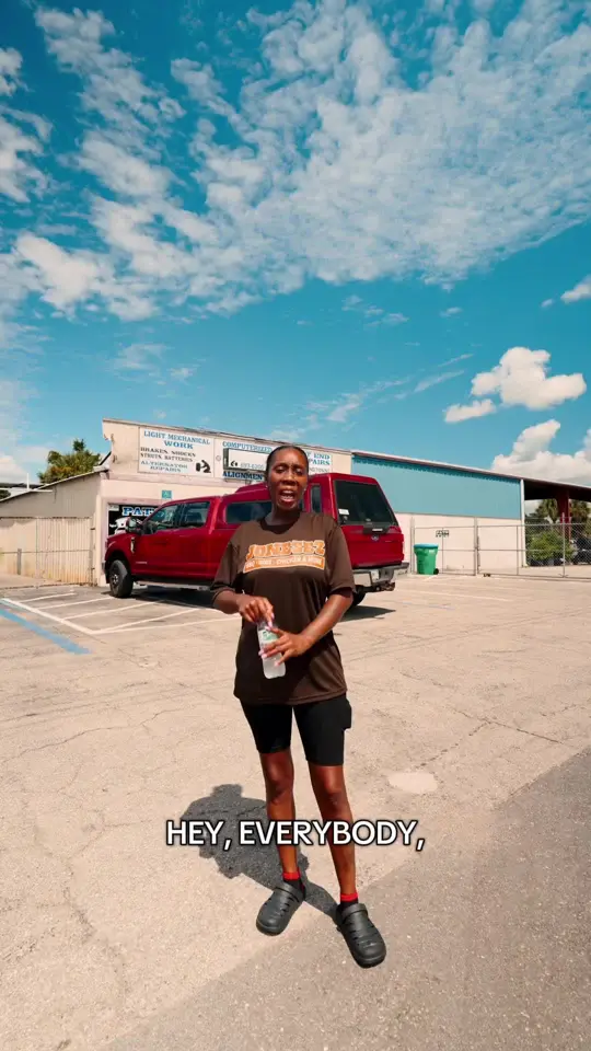 Jonesez BBQ in Fort Myers showing atmosphere, grill smoking, video by jonesez1 on TikTok