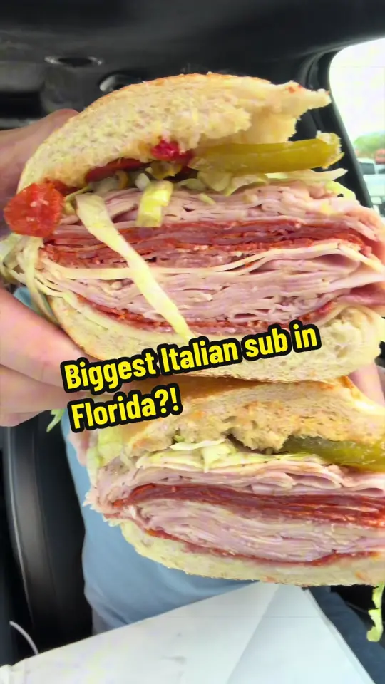 Josephine's Italian Market on TikTok, video by foodiejustice