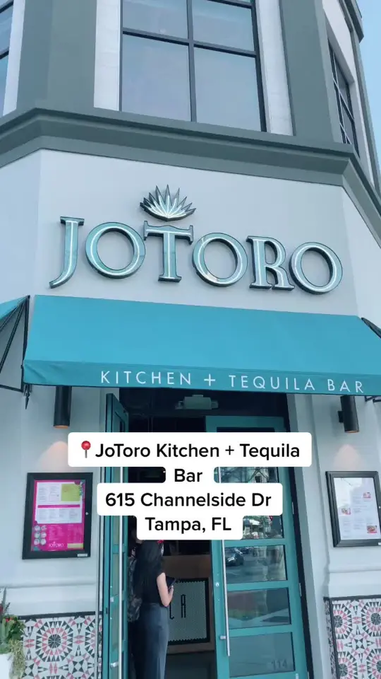  in Florida showing restaurant opening, venue visit, video by thetampabayguide on TikTok