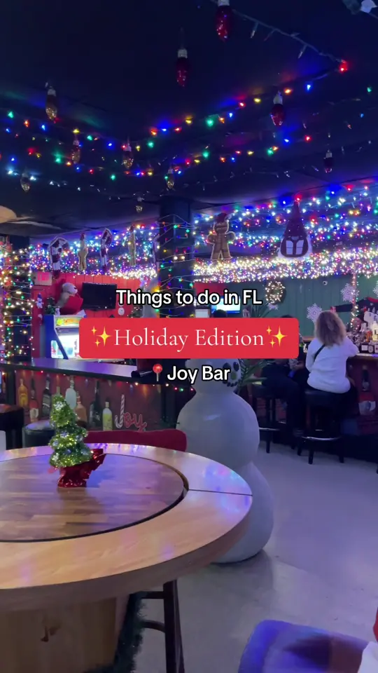  in Florida showing review, visit, drinks, video by kaymarie023 on TikTok