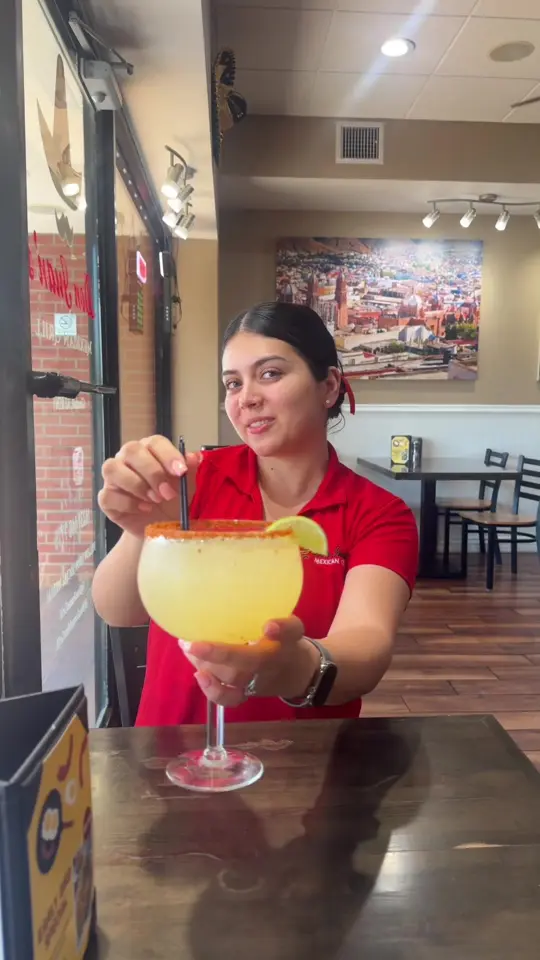 Juan's Mexican Grill Dunedin in Dunedin showing cocktail, classic margarita, video by donjuansmexicangrill on TikTok