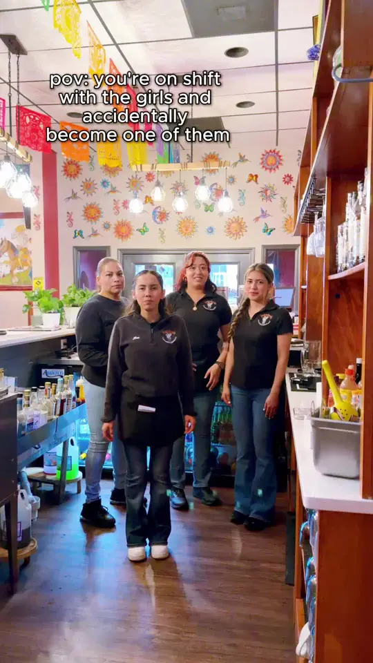 Juanito's in LaGrange showing visit, atmosphere, family vibes, video by juanitoslagrange on TikTok