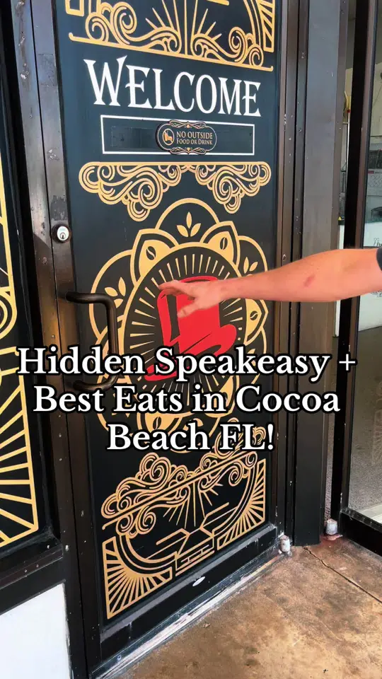 Juice 'N Java Cafe in Cocoa Beach showing coffee, cafe visit, video by bethanyinnorthernmi on TikTok