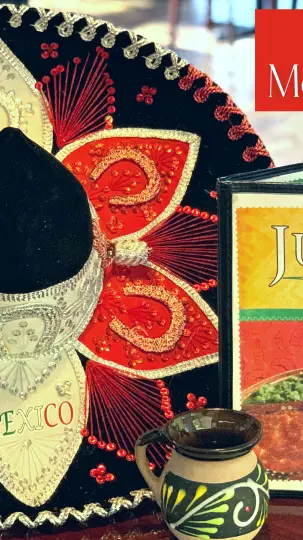 Juli's Mexican Restaurant in Clearwater showing review, visit, video by Patrick J Clouden on Facebook