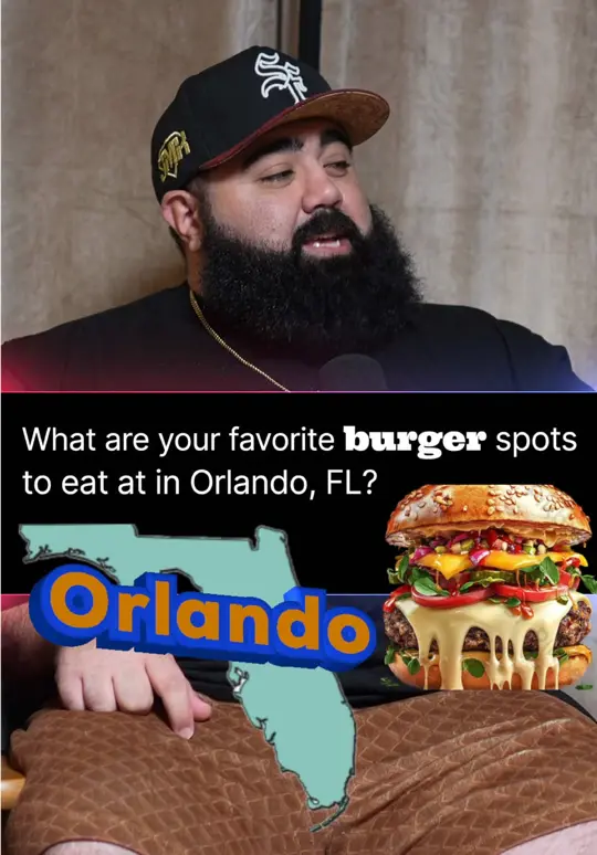  in Florida showing burger, general, video by thinkaboutitthepodcast on TikTok