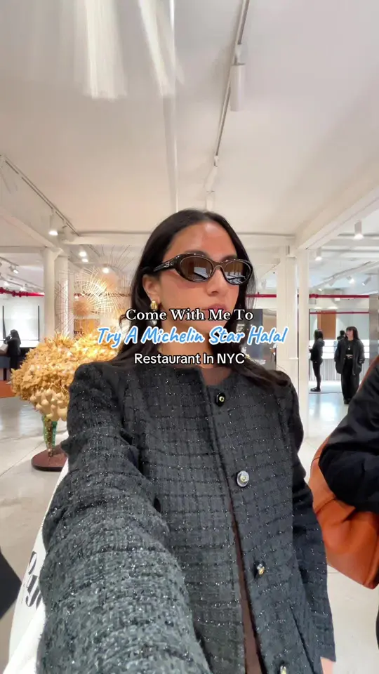 JUNOON LOUNGE & RESTAURANT in Duluth showing halal 5-course meal, michelin star dining, video by ahmadnabihah on TikTok