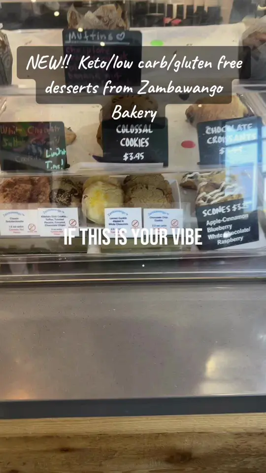 Just Love Coffee Cafe - Atlanta Perimeter in Sandy Springs showing food, keto dessert, gluten-free dessert, low-carb dessert, video by justloveatlperimeter on TikTok