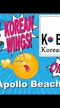  in Florida showing food, korean food, video by Fun Tampa on YouTube
