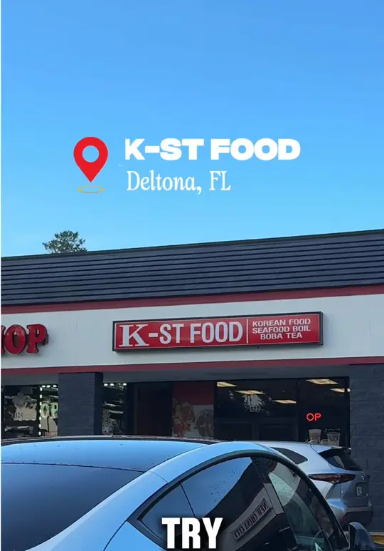K-StFood in Deltona showing food review, noodle soup, video by xo.thatgirlmelanie on TikTok