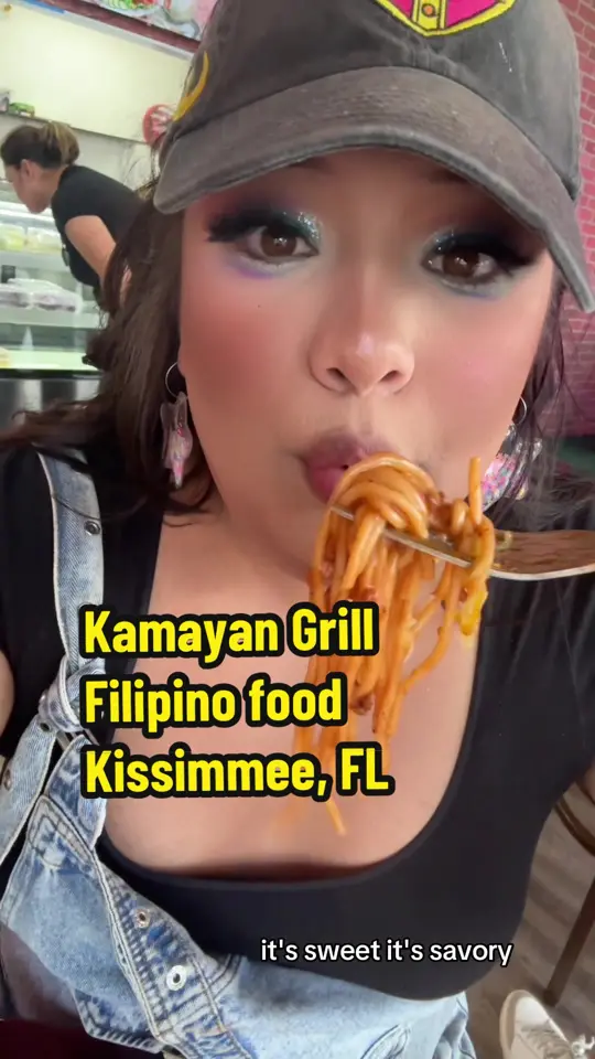  in Florida showing review, visit, video by holographicmami on TikTok