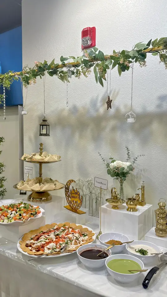  in Florida showing restaurant, iftar gathering, booking, video by Kabob Cafe and Grill on Facebook