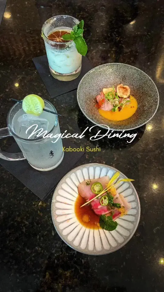 Kabooki Lounge on TikTok, video by visit_orlando