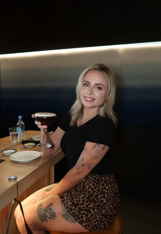 Kabooki Lounge on TikTok, video by katelynxoxoo