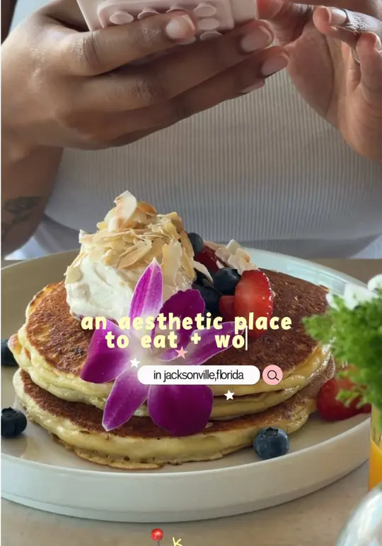 Kairos Jax in Jacksonville showing review, visit, video by aaliyah_manning on TikTok