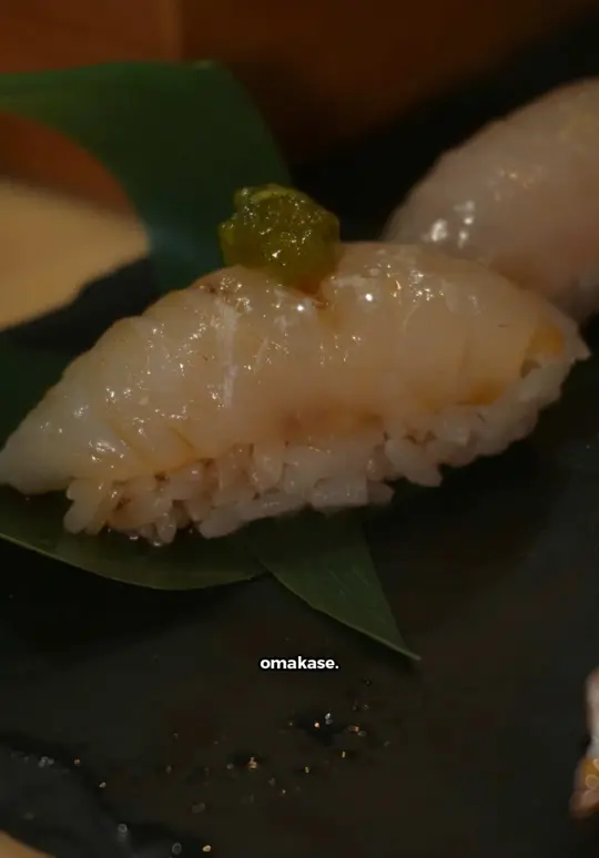 KAIZEN Sushi Bar & Grill on TikTok, video by josiaheats
