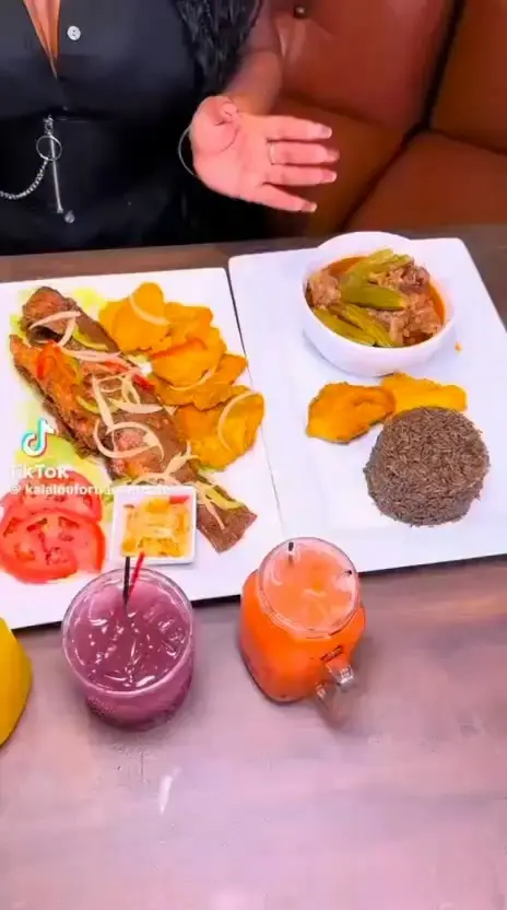 Kalalou Fort Lauderdale in Tamarac showing restaurant, review, visit, video by Luckson Saint-Vil Journaliste on Facebook