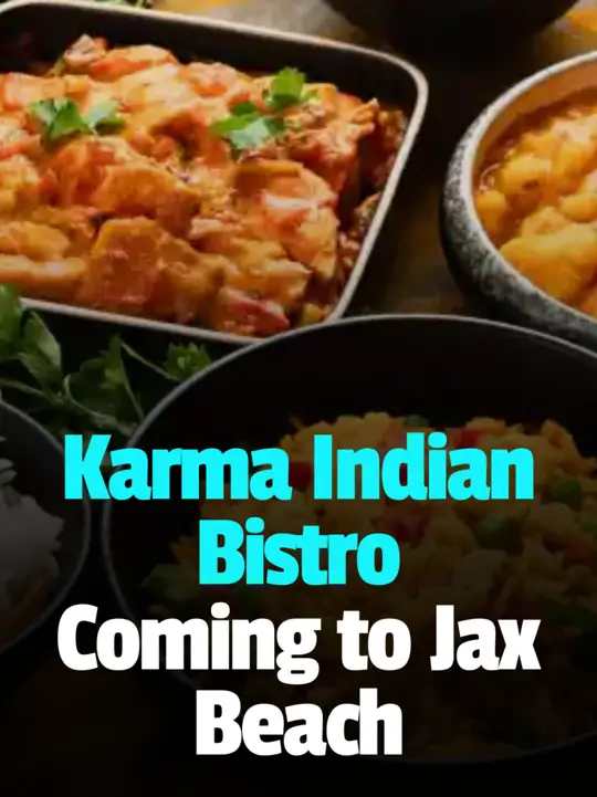 Karma Indian Restaurant on TikTok, video by jaxwithjosh