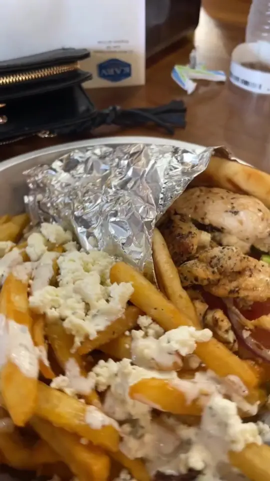 Karv Bistro in Kingsland showing visit, review, video by unforgettableintheend on TikTok