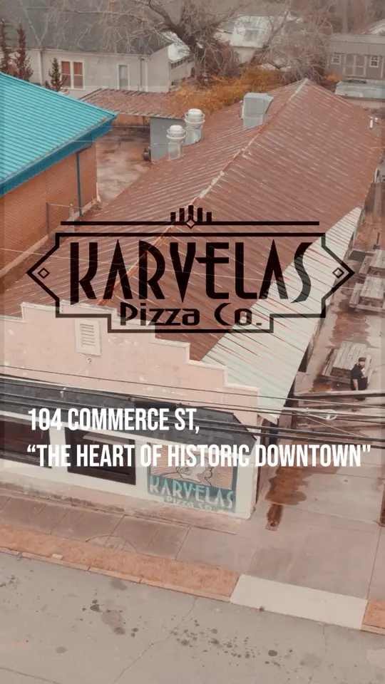 Karvelas Pizza Co. Hogansville in Hogansville showing pizza, atmosphere, venue visit, video by Karvelas Pizza Company on Facebook