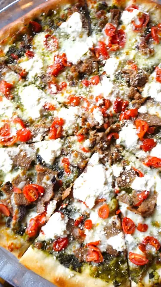 Karvelas Pizza Co. Newnan in Newnan showing pizza, mother's day, video by Karvelas Pizza Company on Facebook