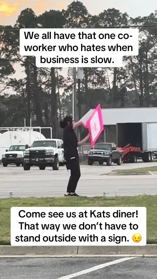 Kats Diner in Metter showing visit, atmosphere, video by katsdiner5 on TikTok