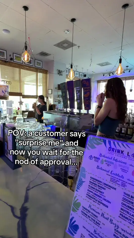 Kava Culture Lake Mary in Lake Mary showing review, visit, video by kavacultureestero on TikTok