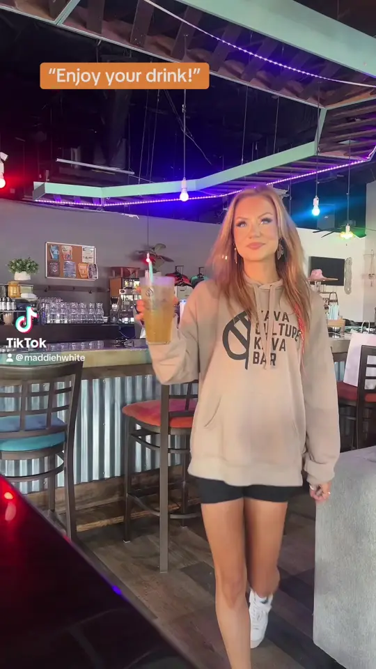 Kava Culture Summerlin in Fort Myers showing visit, kava bar atmosphere, video by kavaculturecw on TikTok