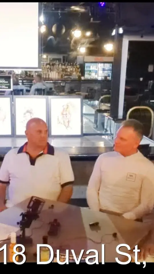 Kaya Island Eats in Key West showing visit, atmosphere, food, video by soflodining on TikTok