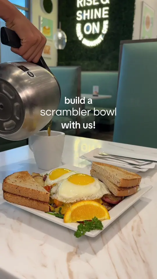 Keke's Breakfast Cafe on TikTok, video by kekesbreakfastcafe