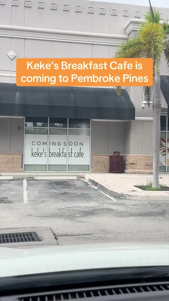 Keke's Breakfast Cafe on TikTok, video by youtube_teemichelletv