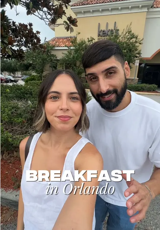 Keke's Breakfast Cafe on TikTok, video by roamsick