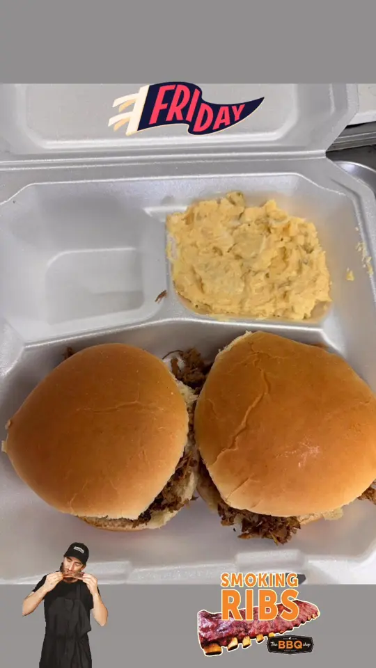 Kelly's Restaurant in Dalton showing food, bbq specials, video by Kelly’s BBQ & More on Facebook