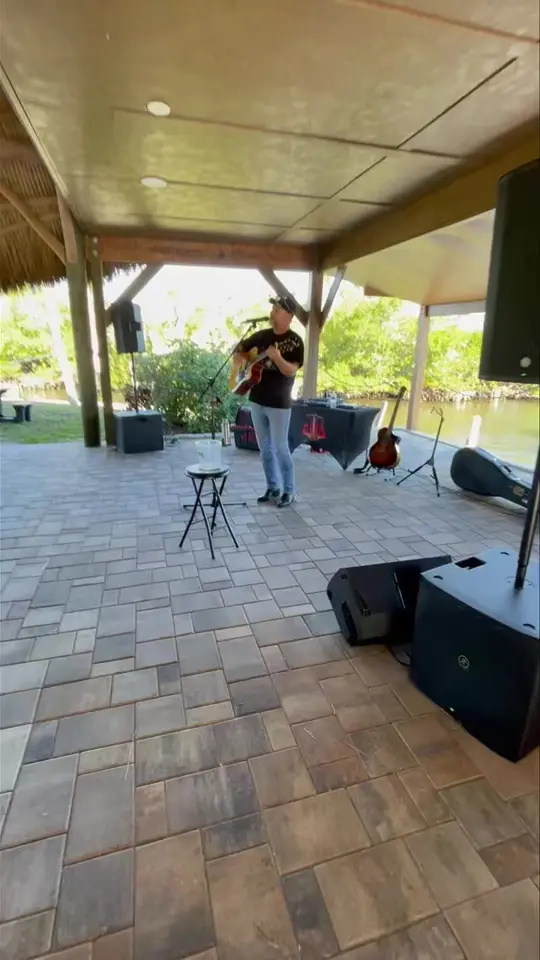 Ken & Barb's Grove City Kitchen in Englewood showing live music, football sunday, mimosas, bloody marys, video by Ken & Barb's Grove City Kitchen on Facebook