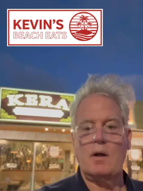 Kera Pizza Tavern in Indian Rocks Beach showing pizza, white pizza, figs and pigs, baked feta santorini, greek feta & olives board, video by kevinmeadgulfbeaches on TikTok