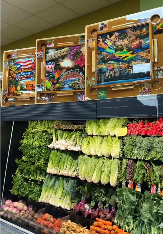 Key Food Supermarket on TikTok, video by carlosjfuentes7