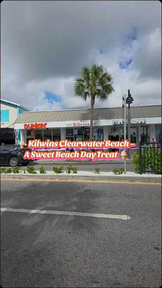 Kilwins Ice Cream - Chocolate - Fudge in The Villages showing ice cream, handmade chocolates, fudge, caramel apples, waffle cones, visit, video by varmors on TikTok