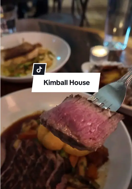 Kimball House in Decatur showing review, fingerling potatoes, video by grace.jjang on TikTok