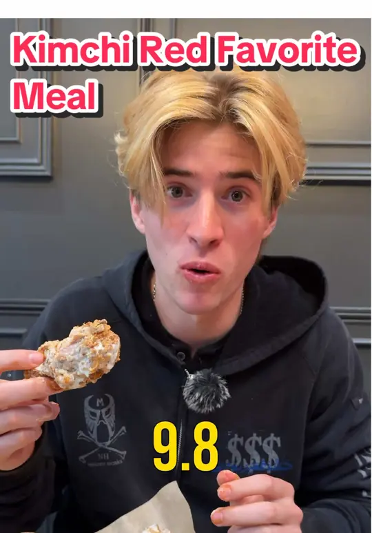 KIMCHI RED - ALPHARETTA in Alpharetta showing korean fried chicken, tteokbokki, food review, video by codypremer on TikTok