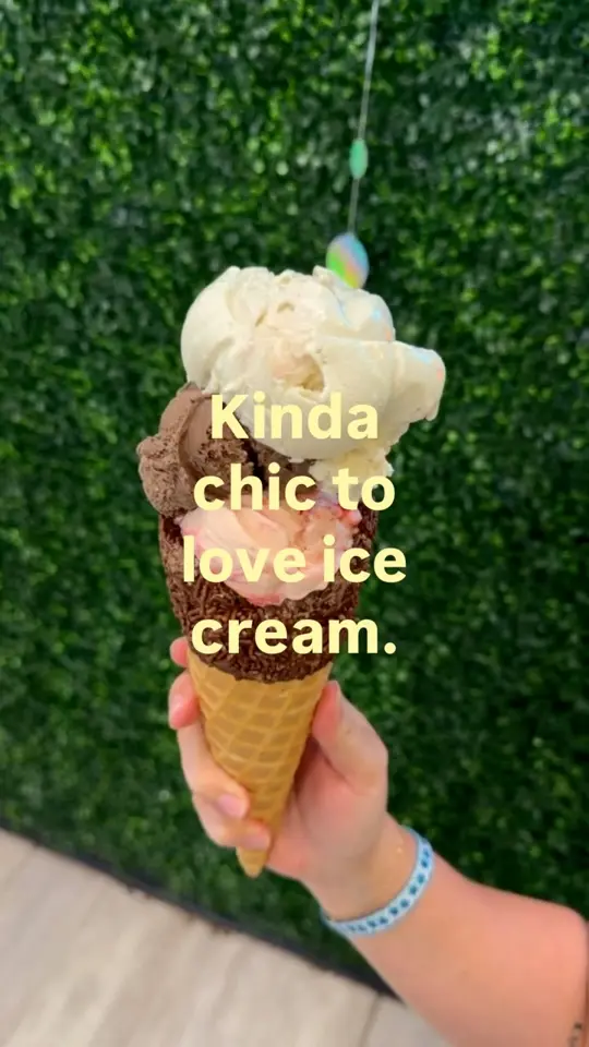 Kimi's Ice Cream and Sweets in Apollo Beach showing ice cream, sweets, video by Kimi's Ice Cream and Sweets on Facebook