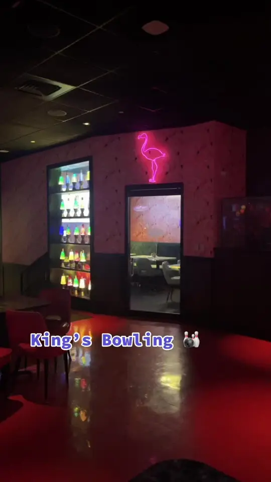 Kings Dining & Entertainment on TikTok, video by blessed.reina