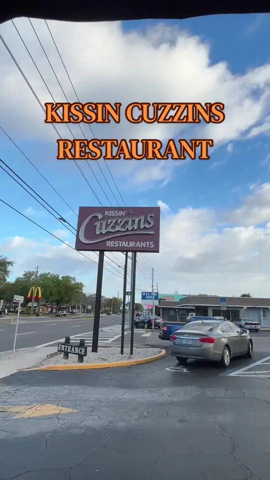 Kissin' Cuzzins Restaurant on TikTok, video by ayeredddd