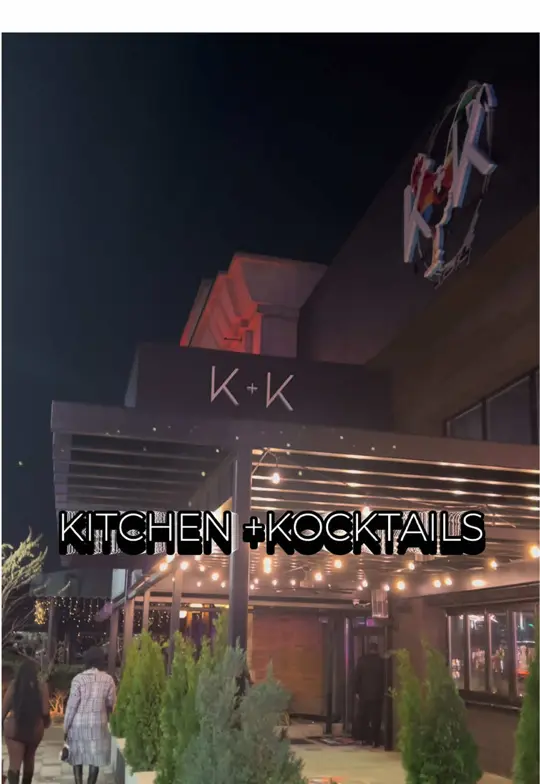 Kitchen + Kocktails By Kevin Kelley - Atlanta in Atlanta showing vegan bowl, restaurant visit, video by iamchivaria_shay on TikTok