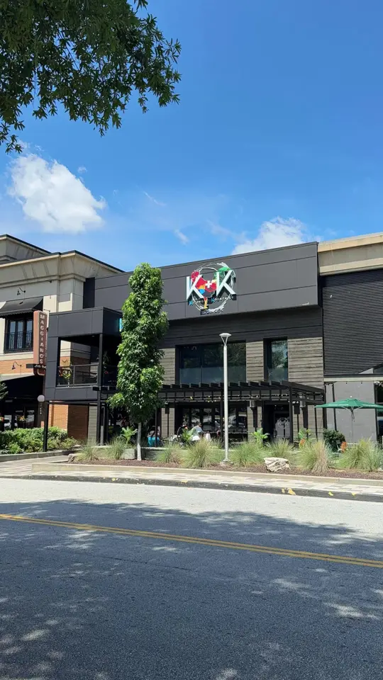 Kitchen + Kocktails By Kevin Kelley - Atlanta in Atlanta showing brunch, review, visit, video by honestly.kb on TikTok
